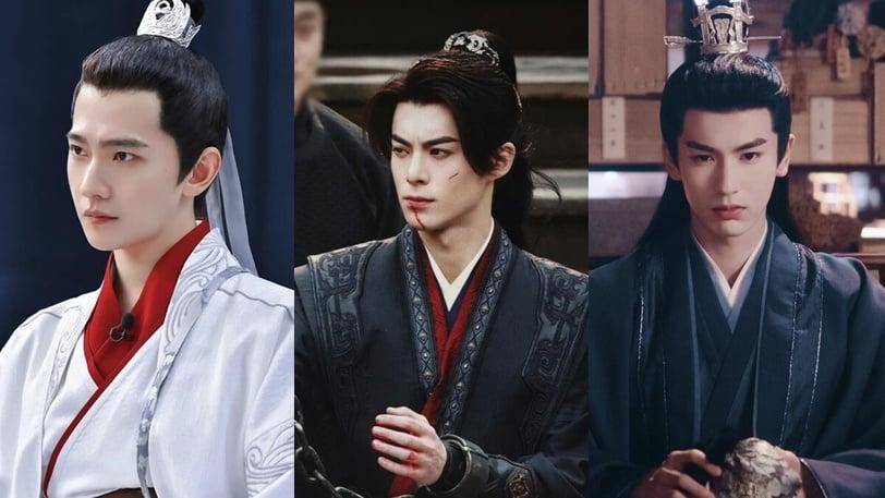 网评「最浪费知名小说IP」男星TOP10！ 《凡人修仙传》杨洋第2冠军被酸是IP
